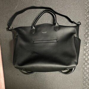 Emmy Vegan Midi - Black